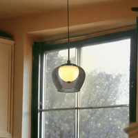 Mini Apple Hanging Light