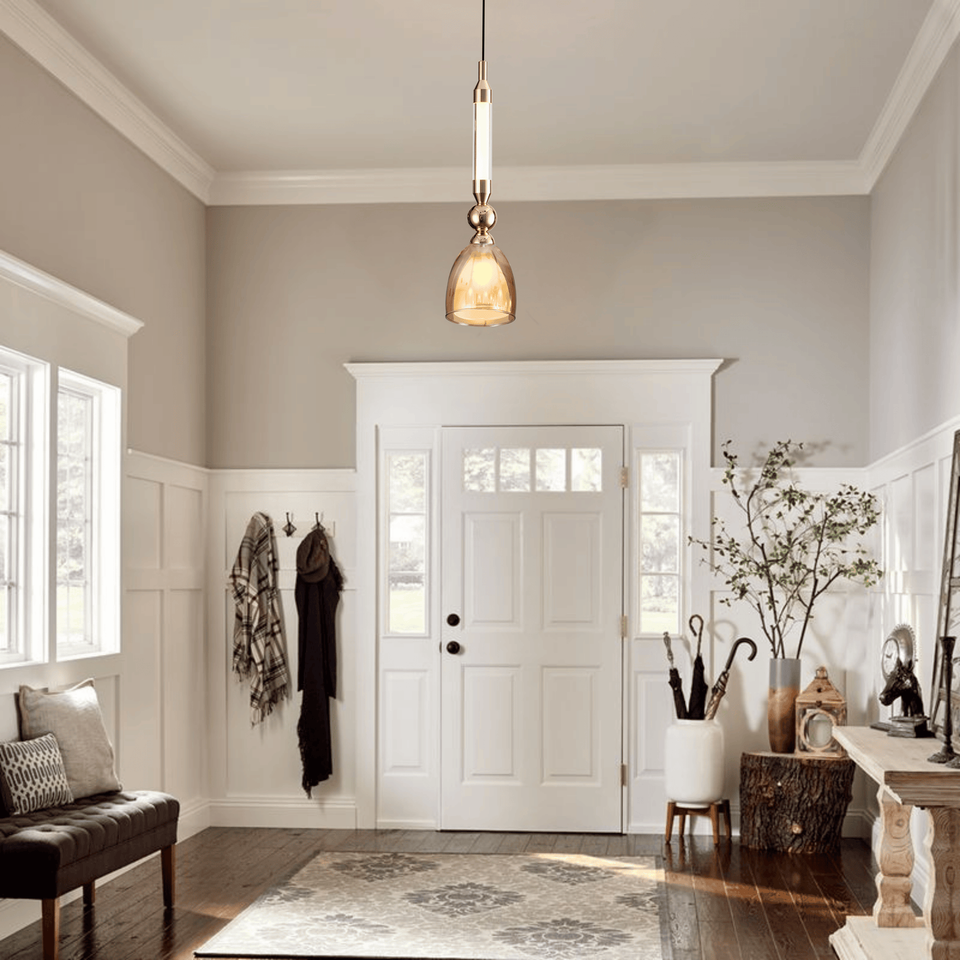 Gloaming Hanging Light