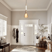 Gloaming Hanging Light