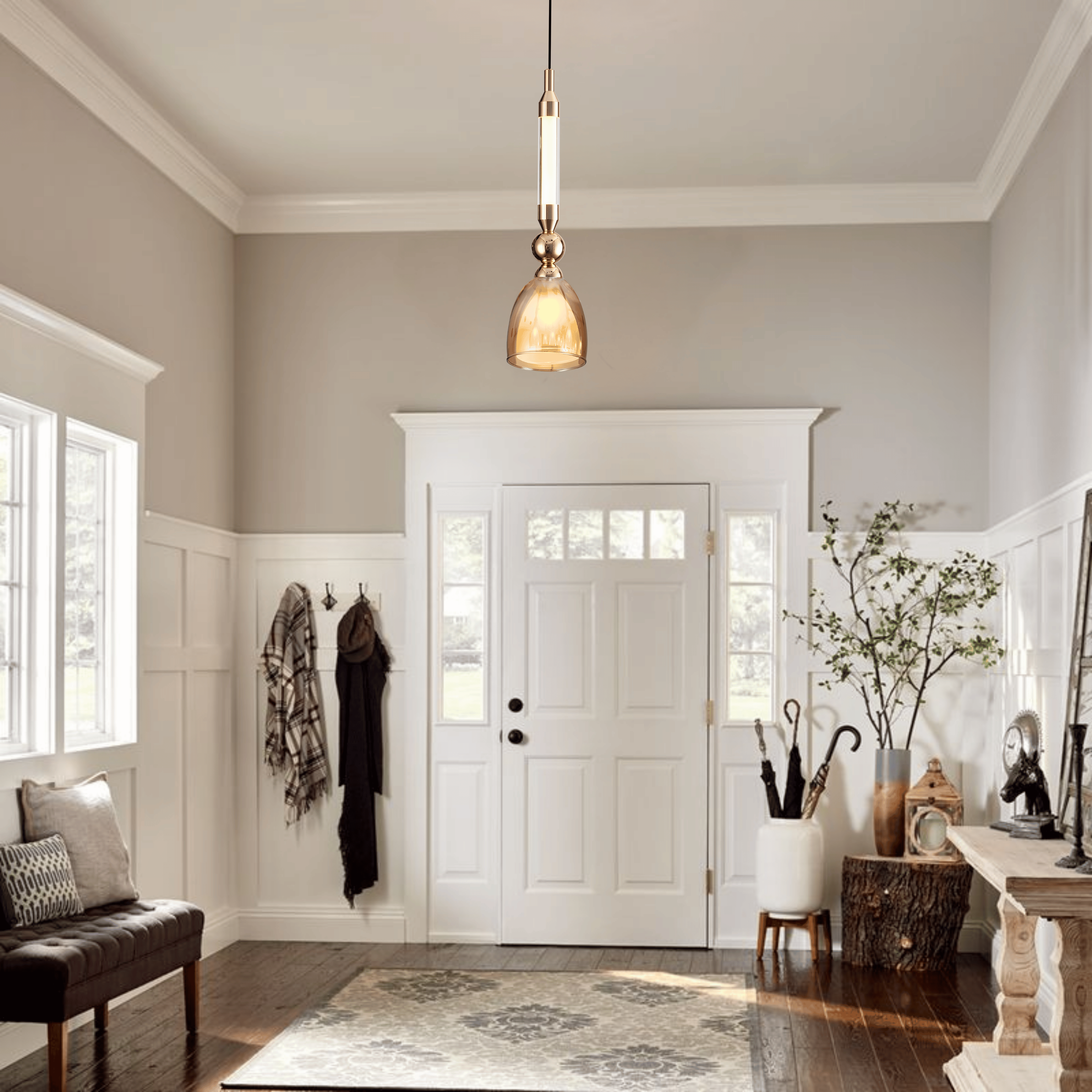 Gloaming Hanging Light