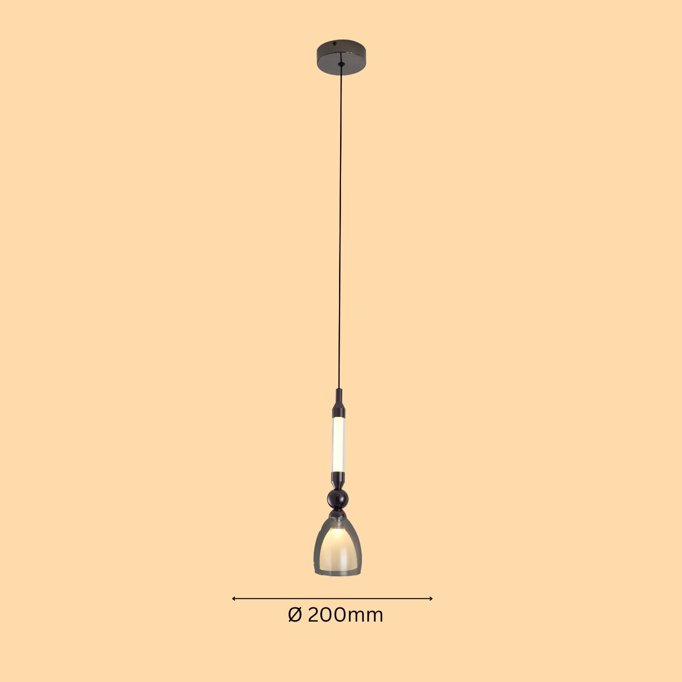 Gloaming Hanging Light