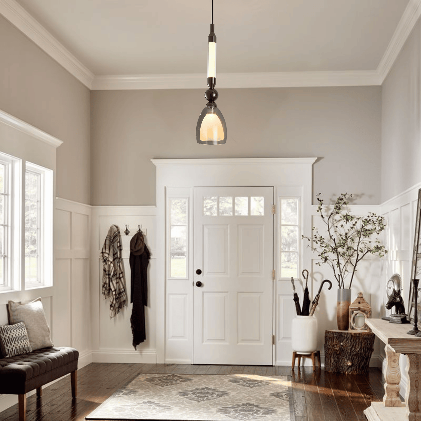 Gloaming Hanging Light