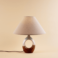 Harmony Loop Table Lamp - Teenbatti