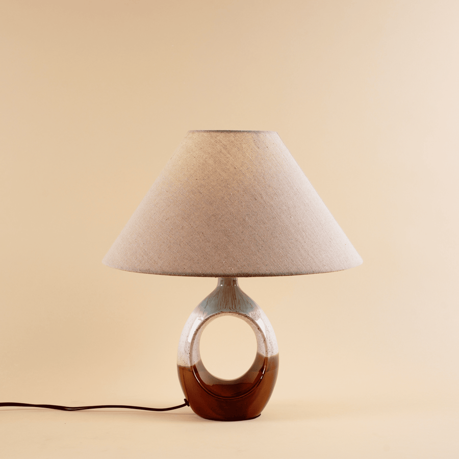 Harmony Loop Table Lamp - Teenbatti