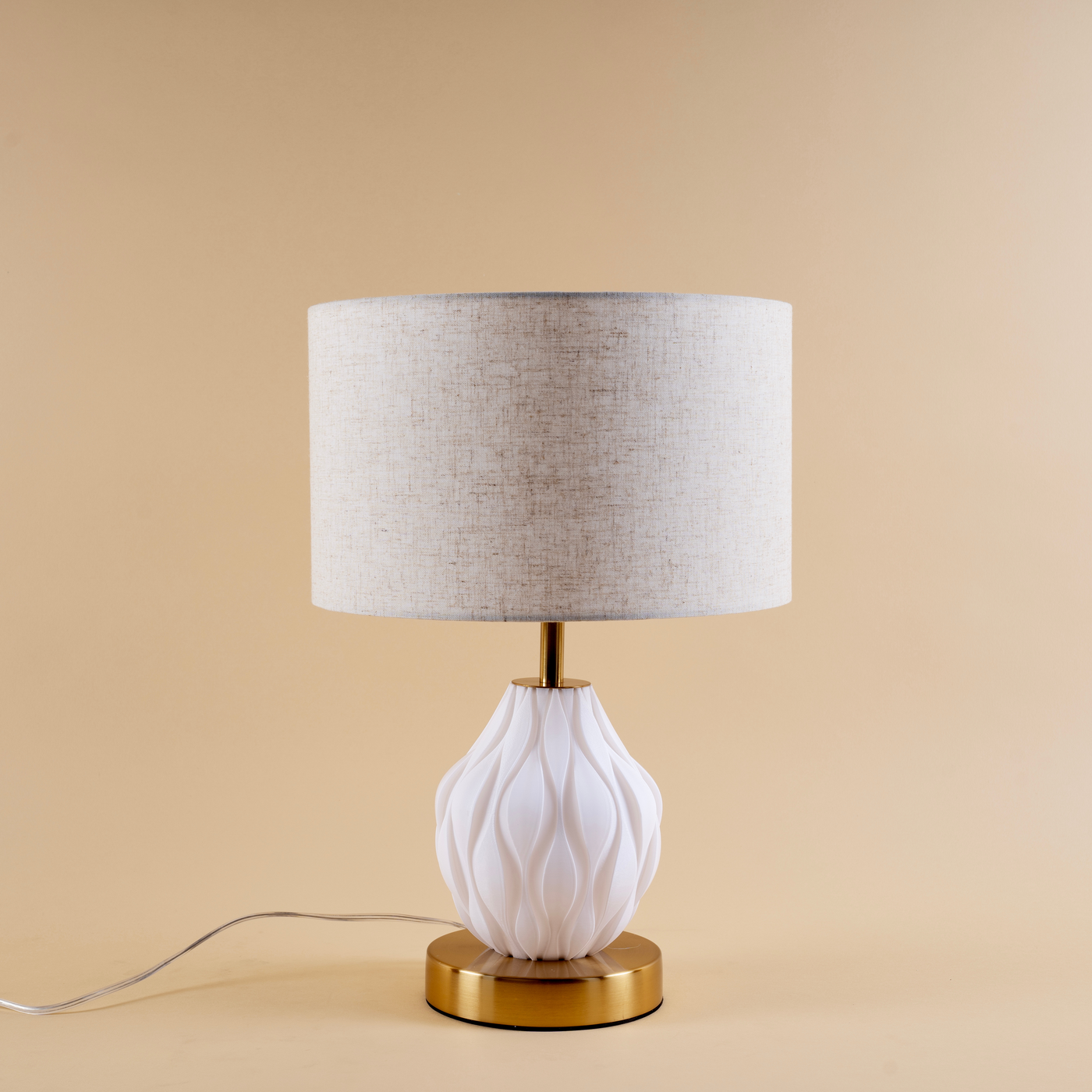 Amara Table Lamp - Teenbatti