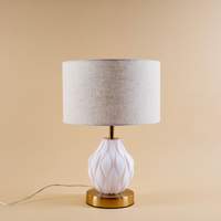 Amara Table Lamp - Teenbatti