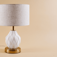 Amara Table Lamp - Teenbatti