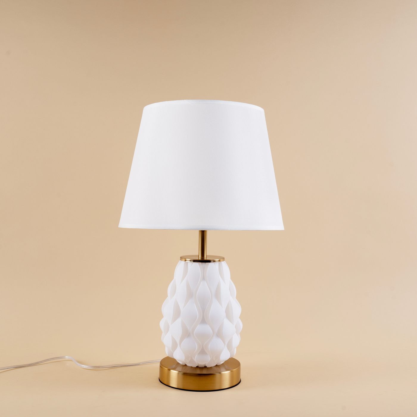 Amaya Table Lamp - Teenbatti