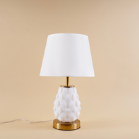 Amaya Table Lamp - Teenbatti