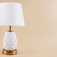 Amaya Table Lamp - Teenbatti