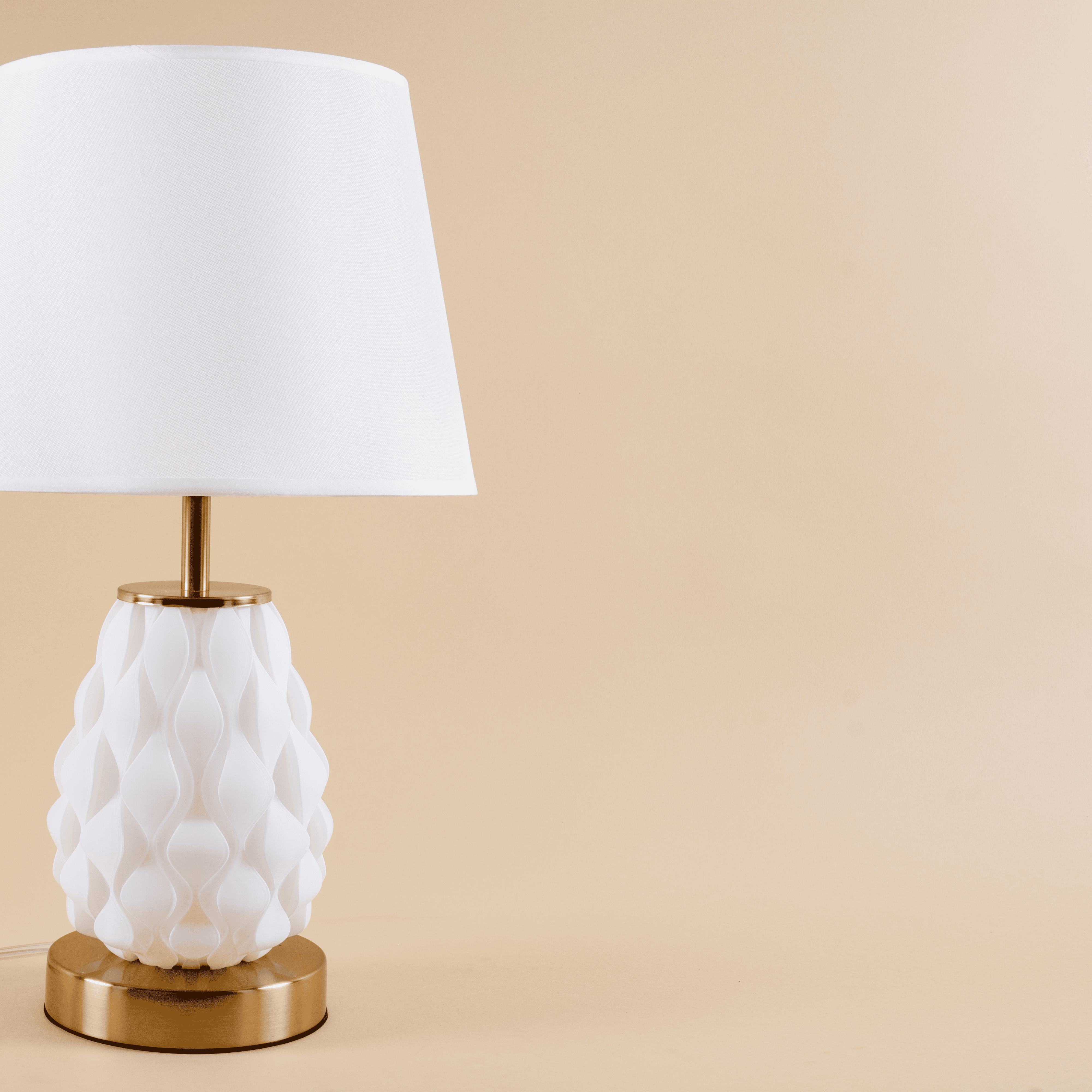 Amaya Table Lamp - Teenbatti