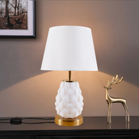 Amaya Table Lamp - Teenbatti