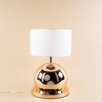 Celestial Spire Table Lamp - Teenbatti