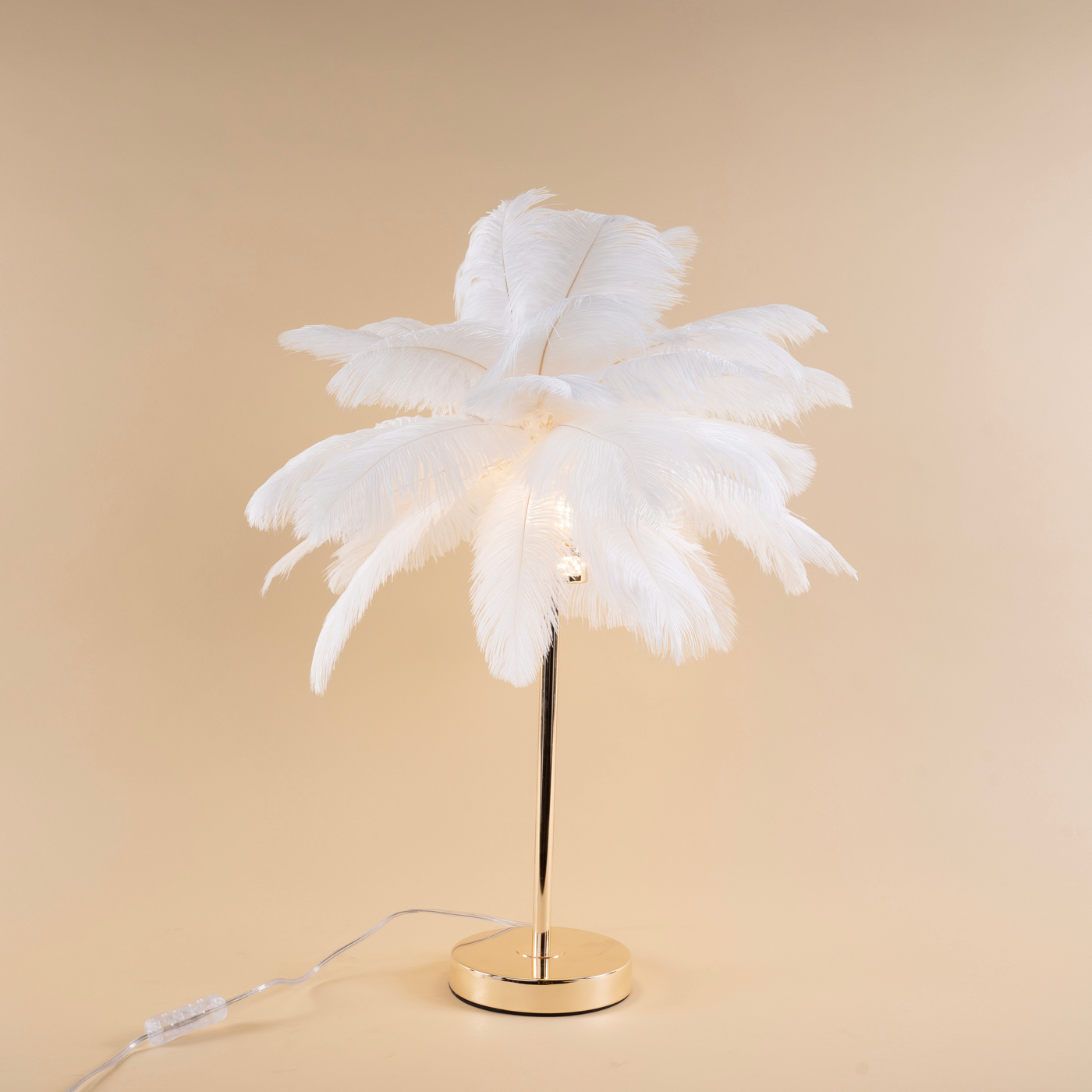 Palm Springs Glow Table Lamp - Teenbatti