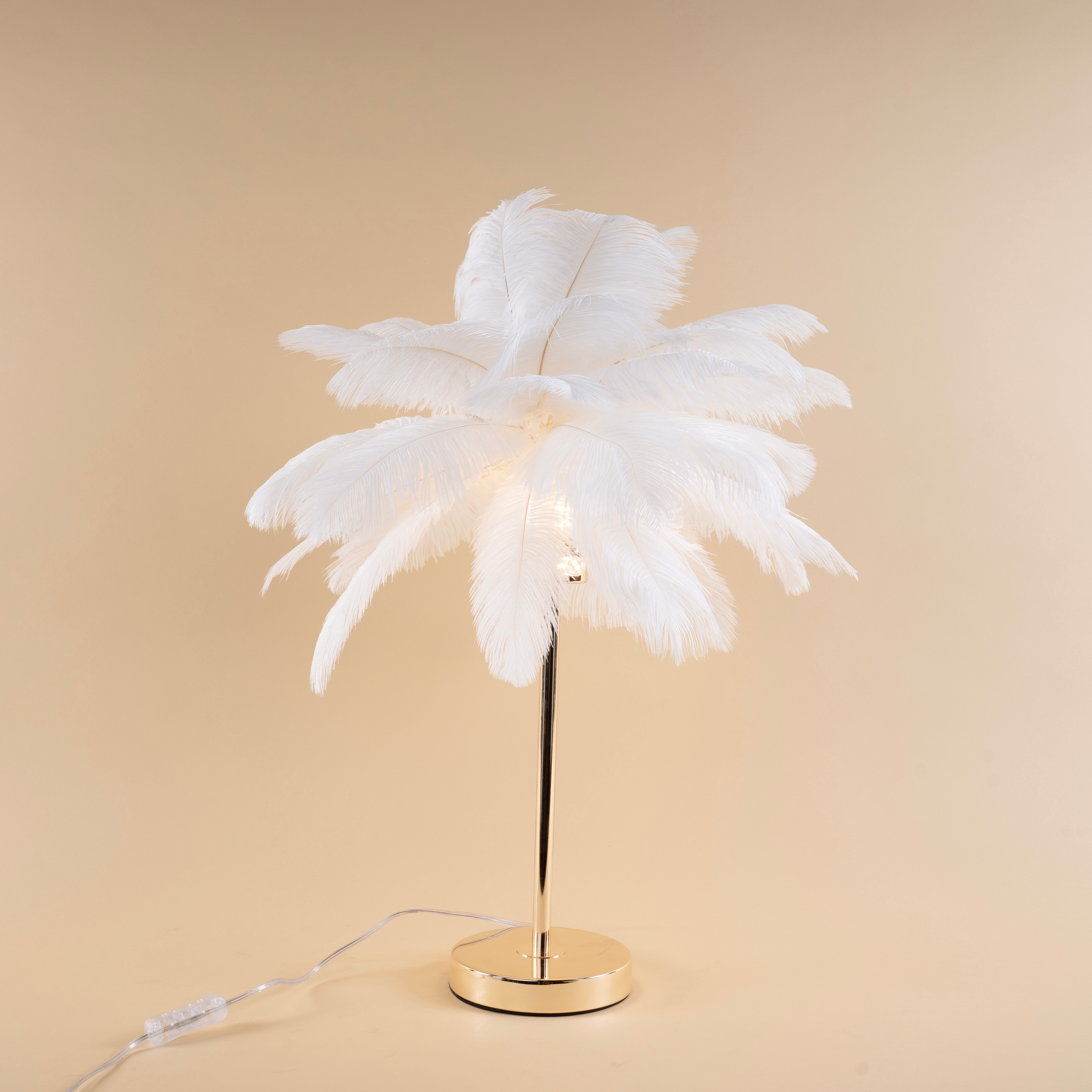 Palm Springs Glow Table Lamp - Teenbatti