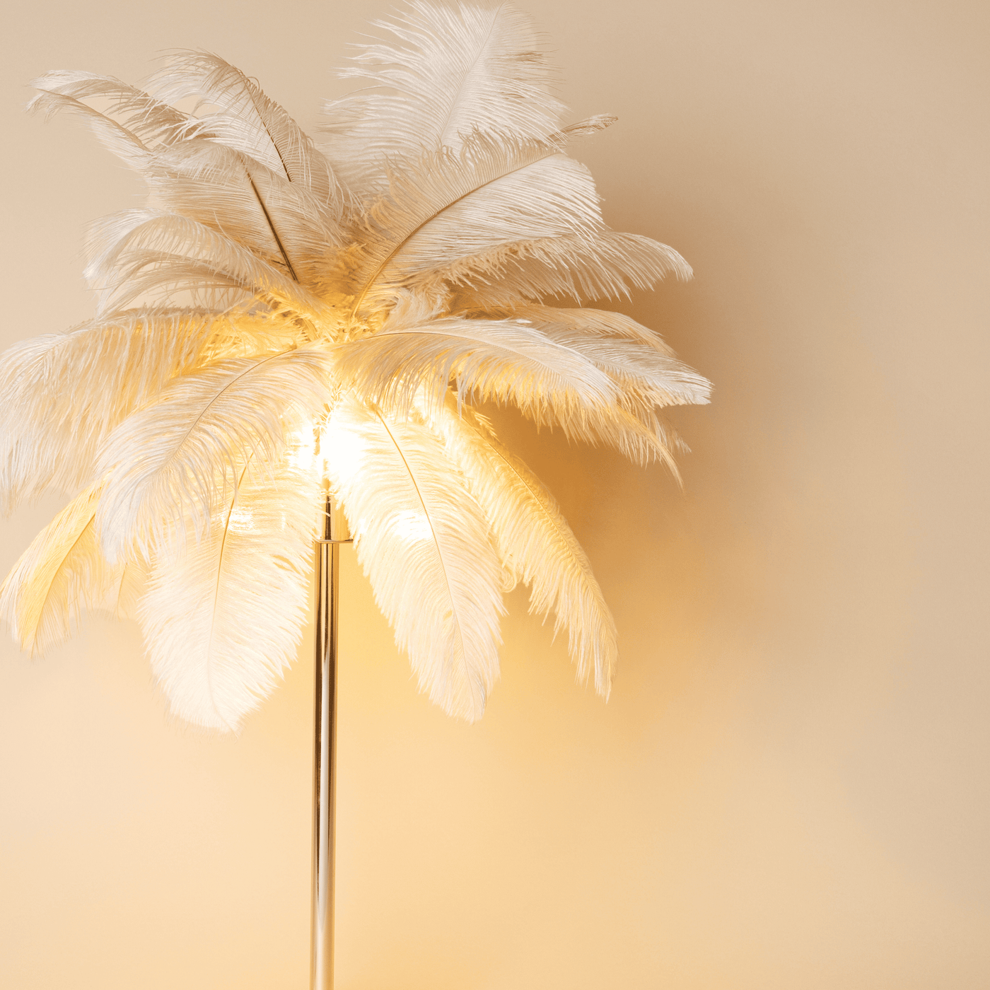 Palm Springs Glow Table Lamp - Teenbatti