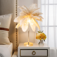 Palm Springs Glow Table Lamp - Teenbatti
