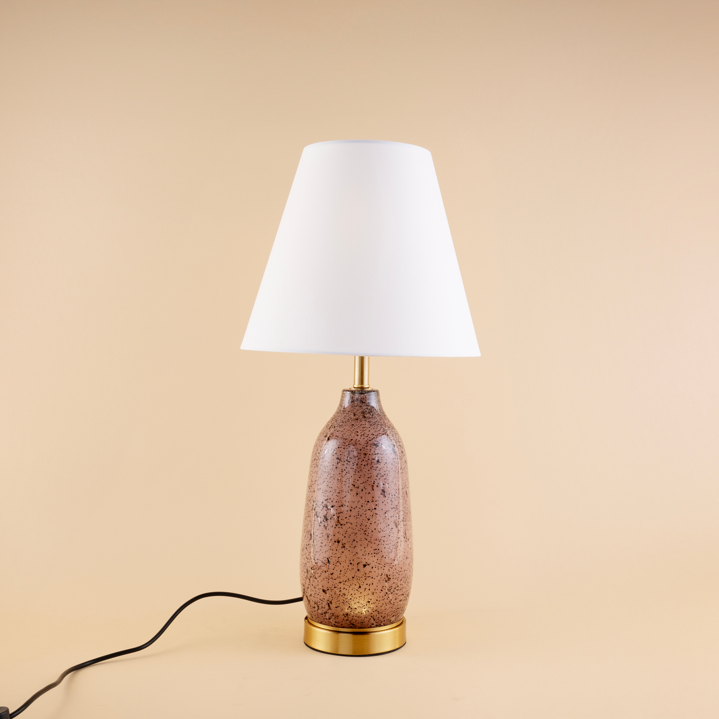 Terrazzo Glow Table Lamp - Teenbatti