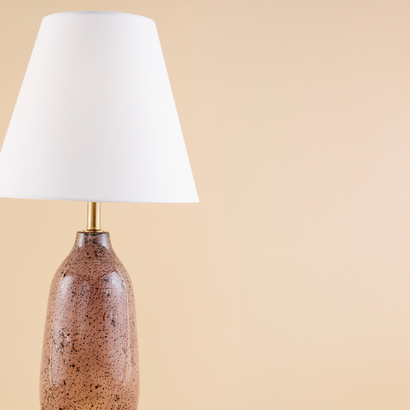 Terrazzo Glow Table Lamp - Teenbatti