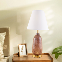 Terrazzo Glow Table Lamp - Teenbatti