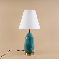 Terrazzo Glow Table Lamp - Teenbatti