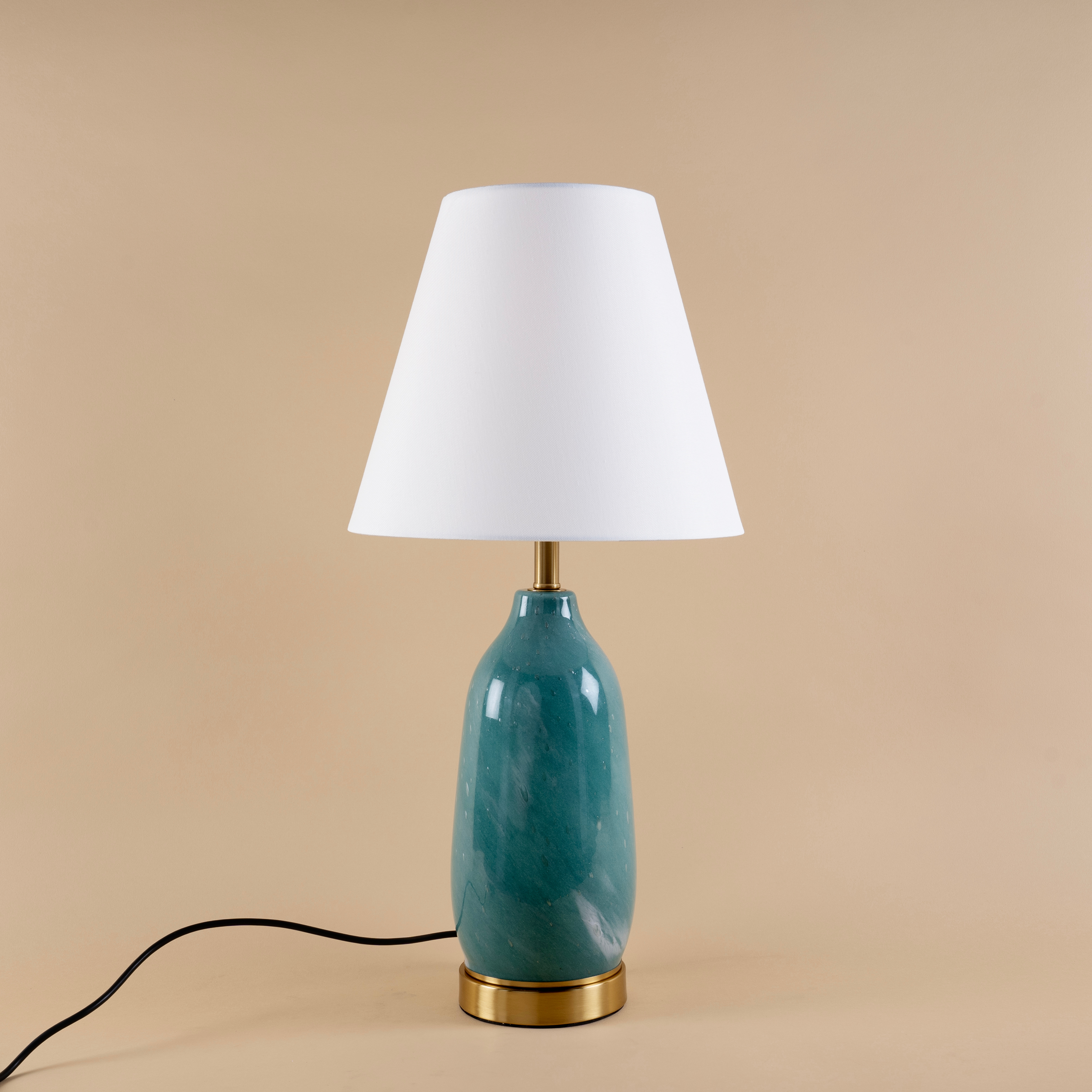 Terrazzo Glow Table Lamp - Teenbatti