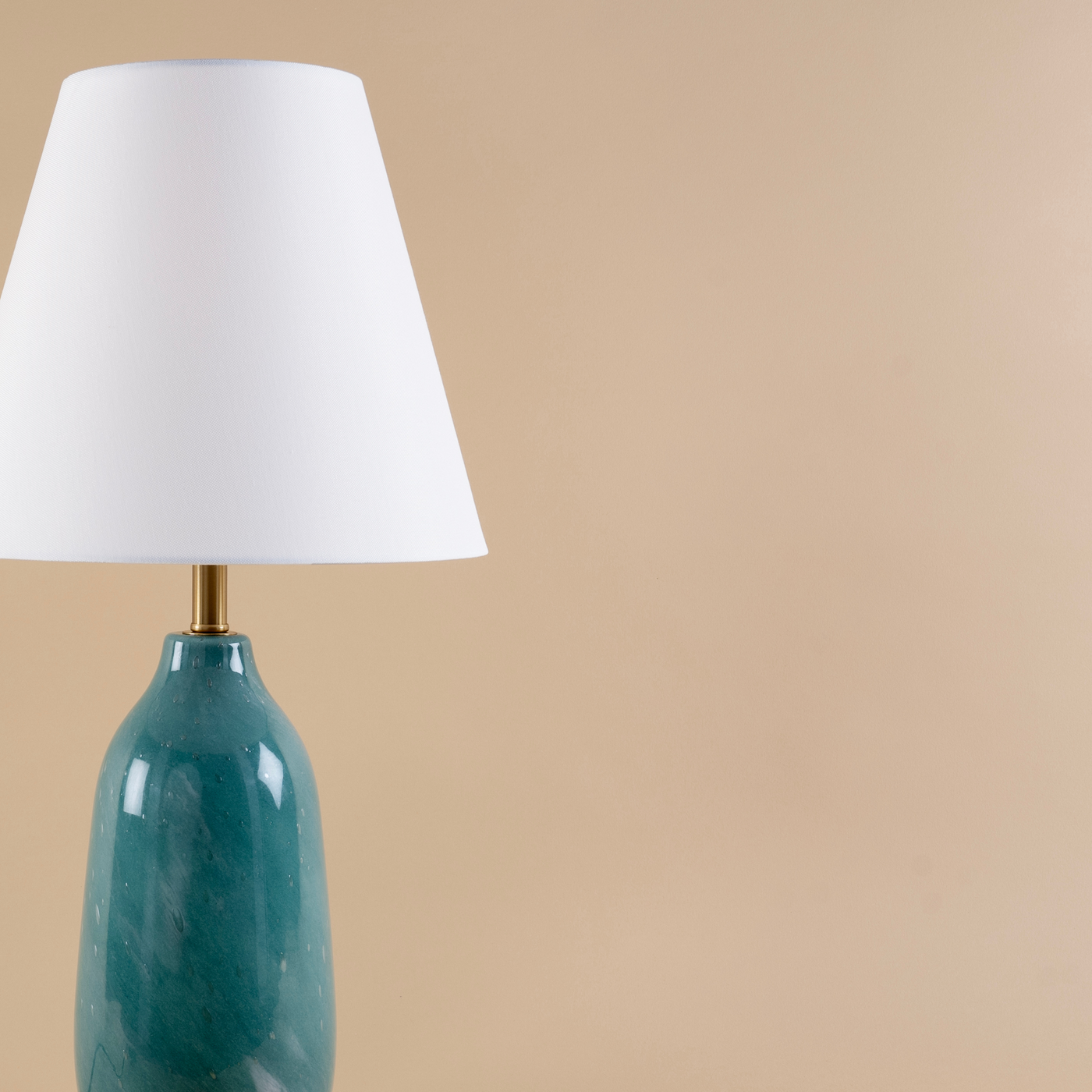 Terrazzo Glow Table Lamp - Teenbatti