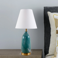 Terrazzo Glow Table Lamp - Teenbatti
