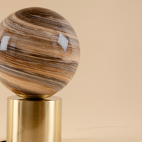 Earth Table Lamp - Teenbatti
