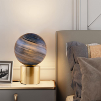 Earth Table Lamp - Teenbatti