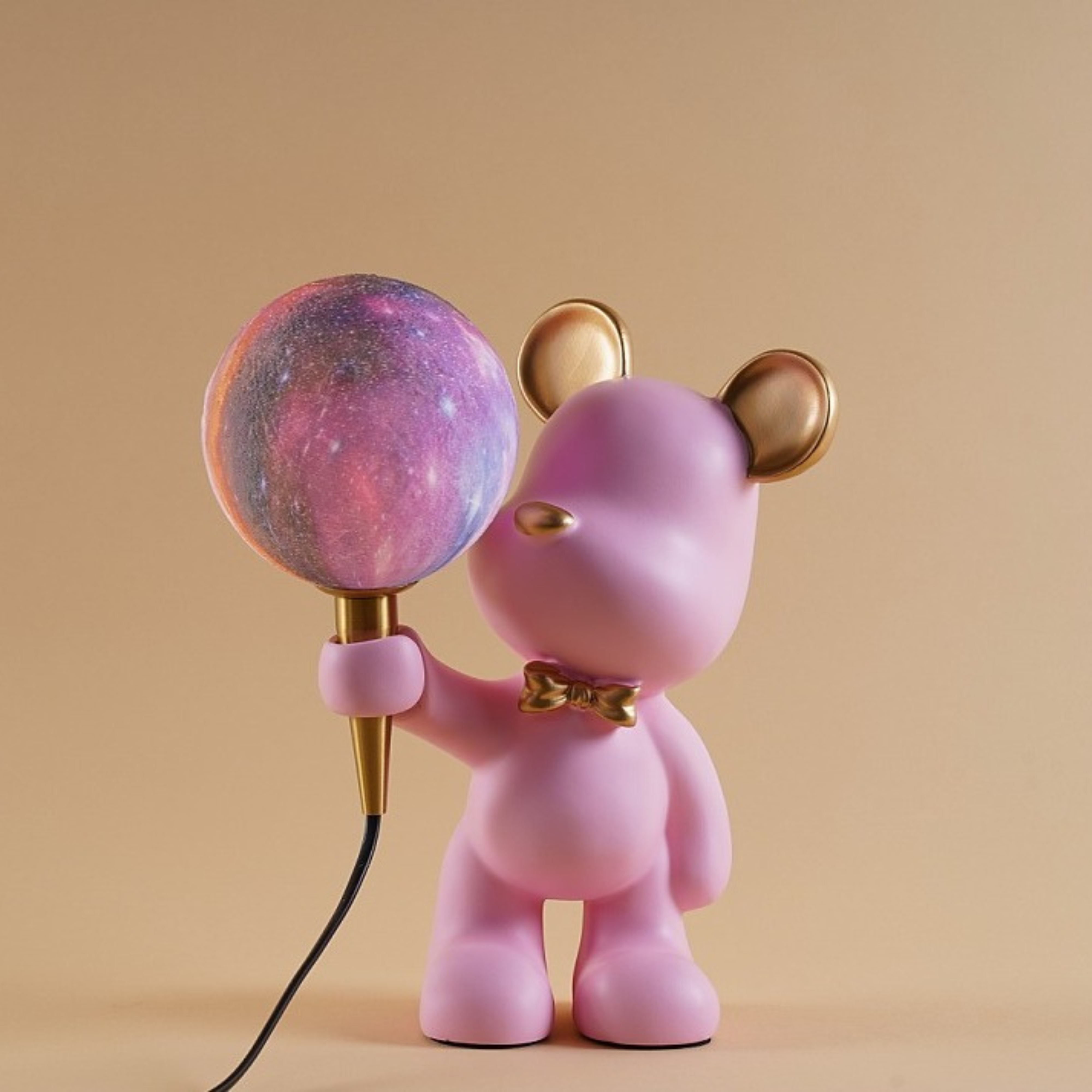 The UniBearse Table Lamp - Teenbatti