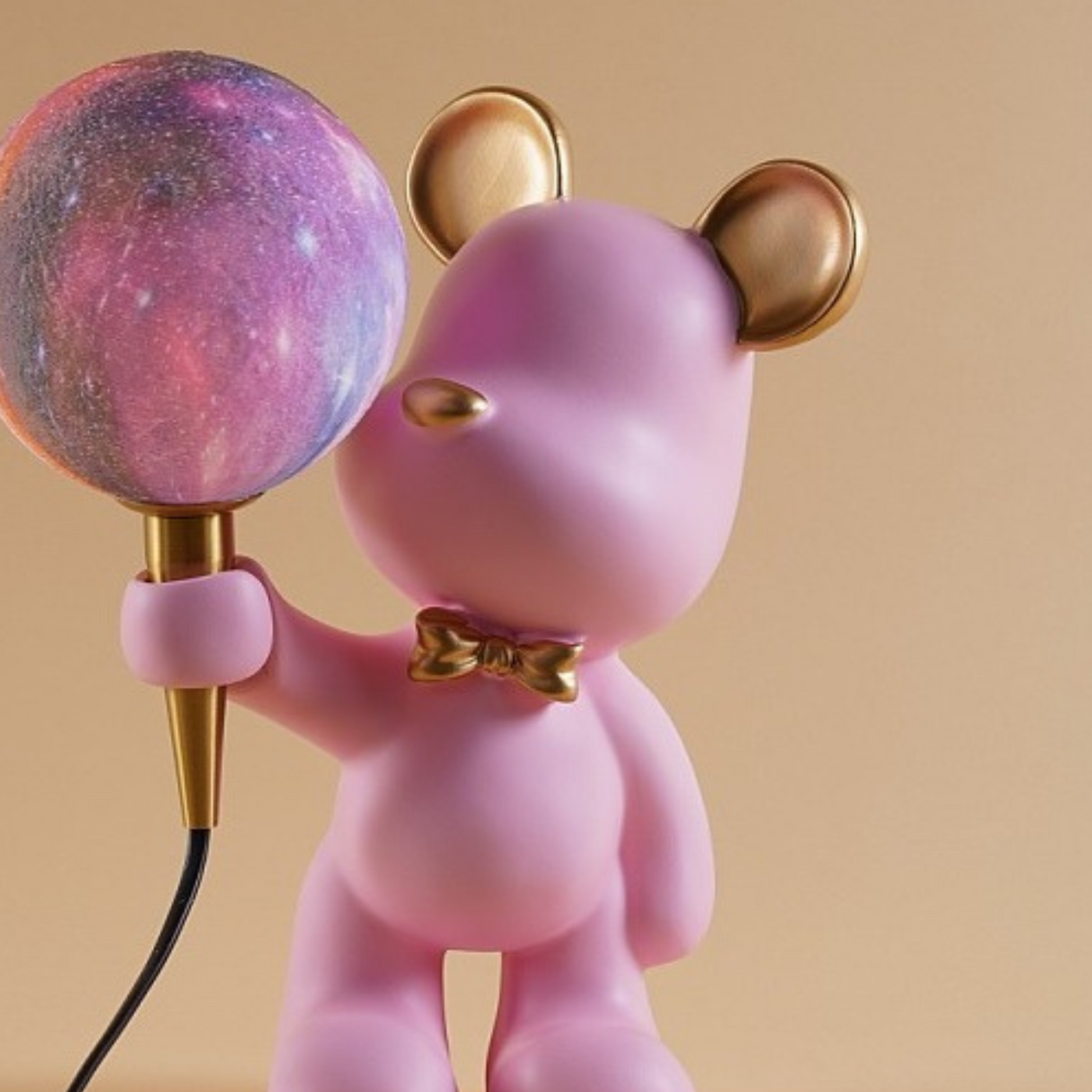 The UniBearse Table Lamp - Teenbatti