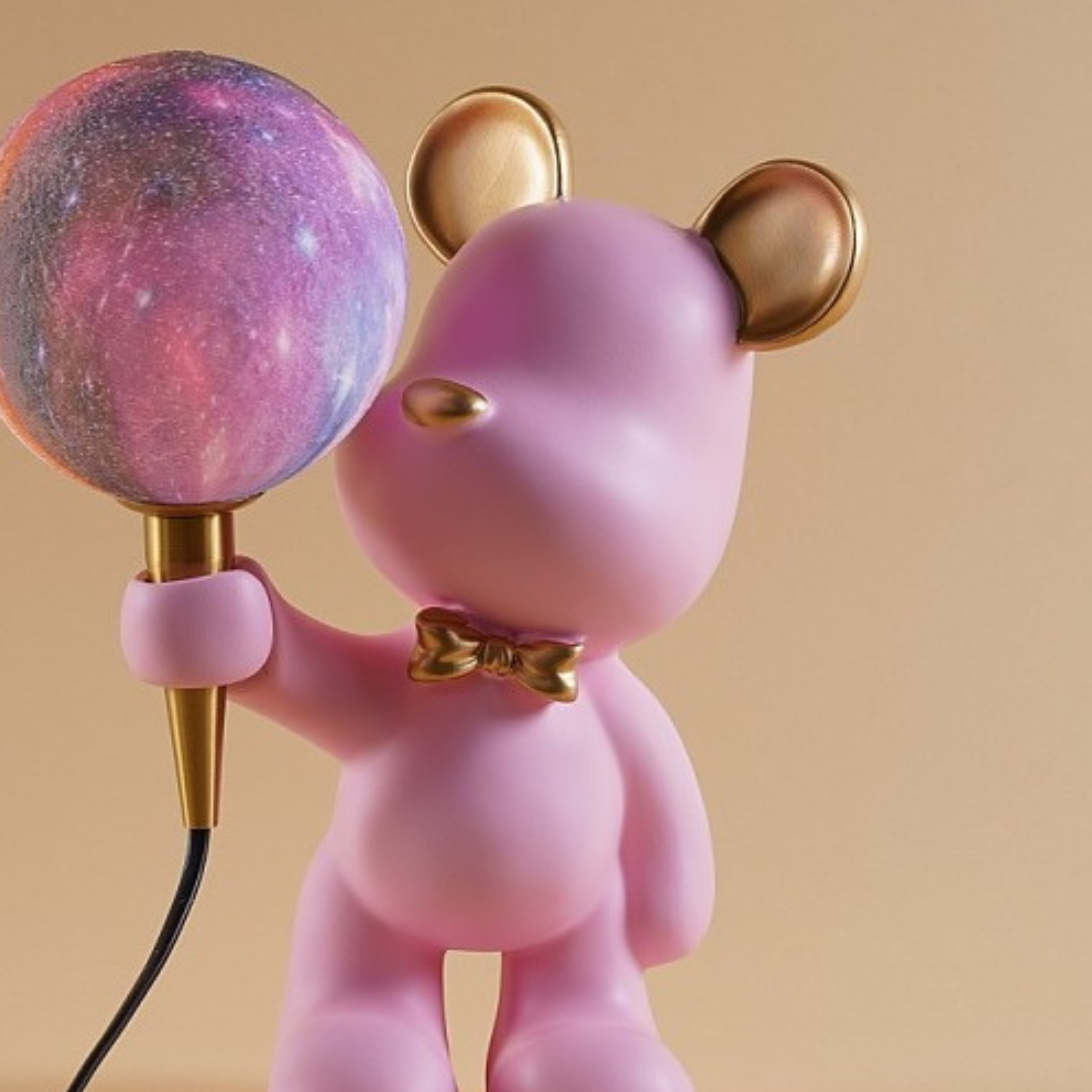 The UniBearse Table Lamp - Teenbatti