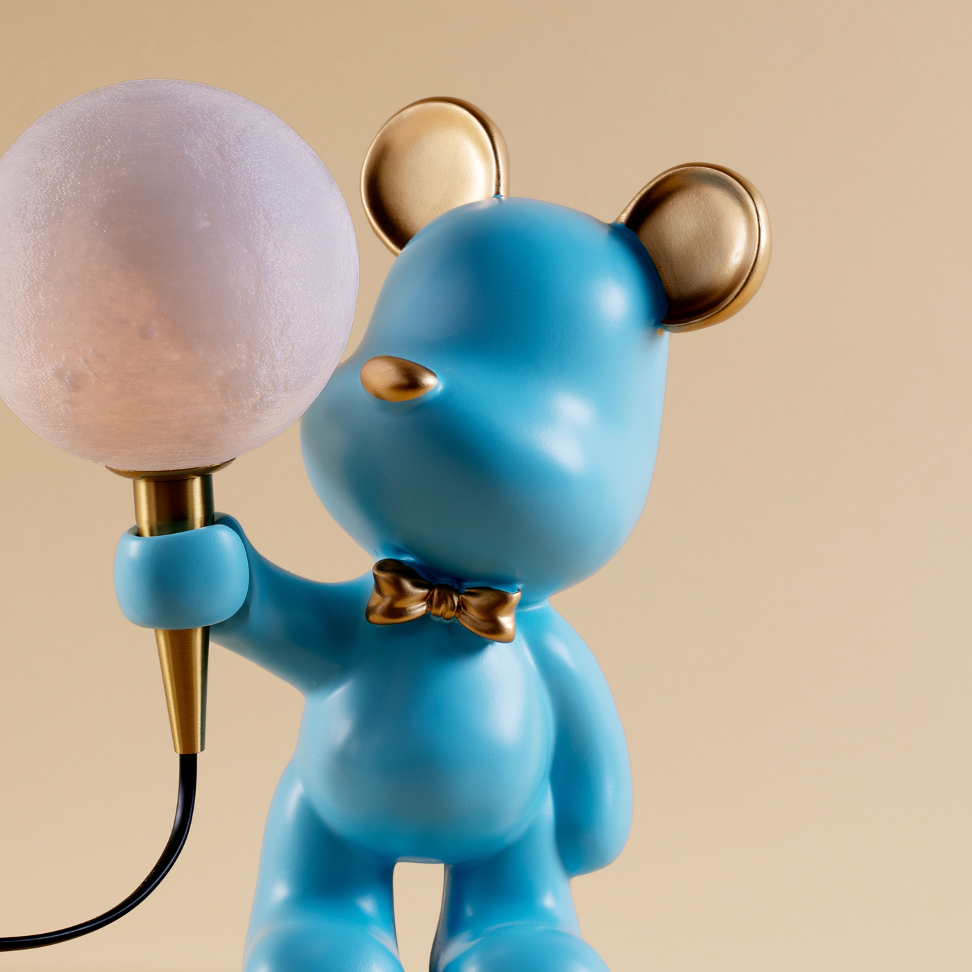 The UniBearse Table Lamp - Teenbatti