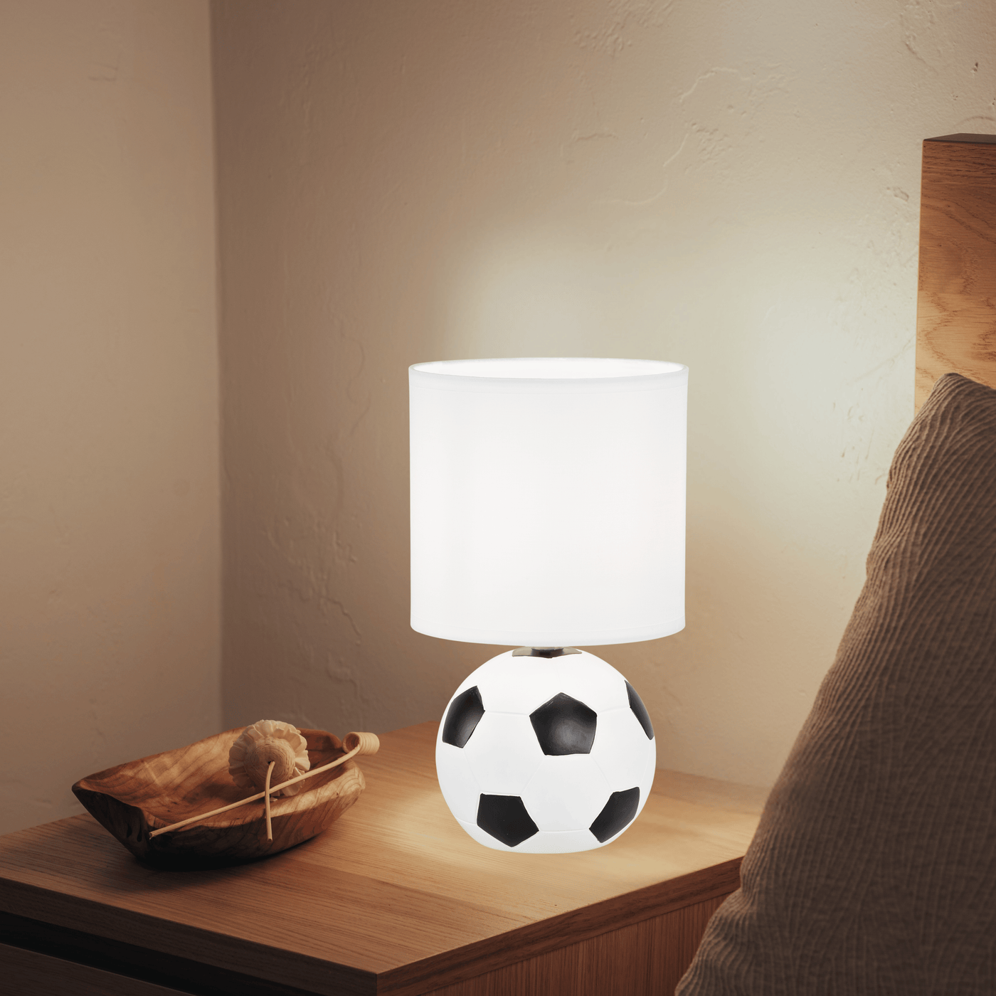 Goal Getter Table Lamp - Teenbatti