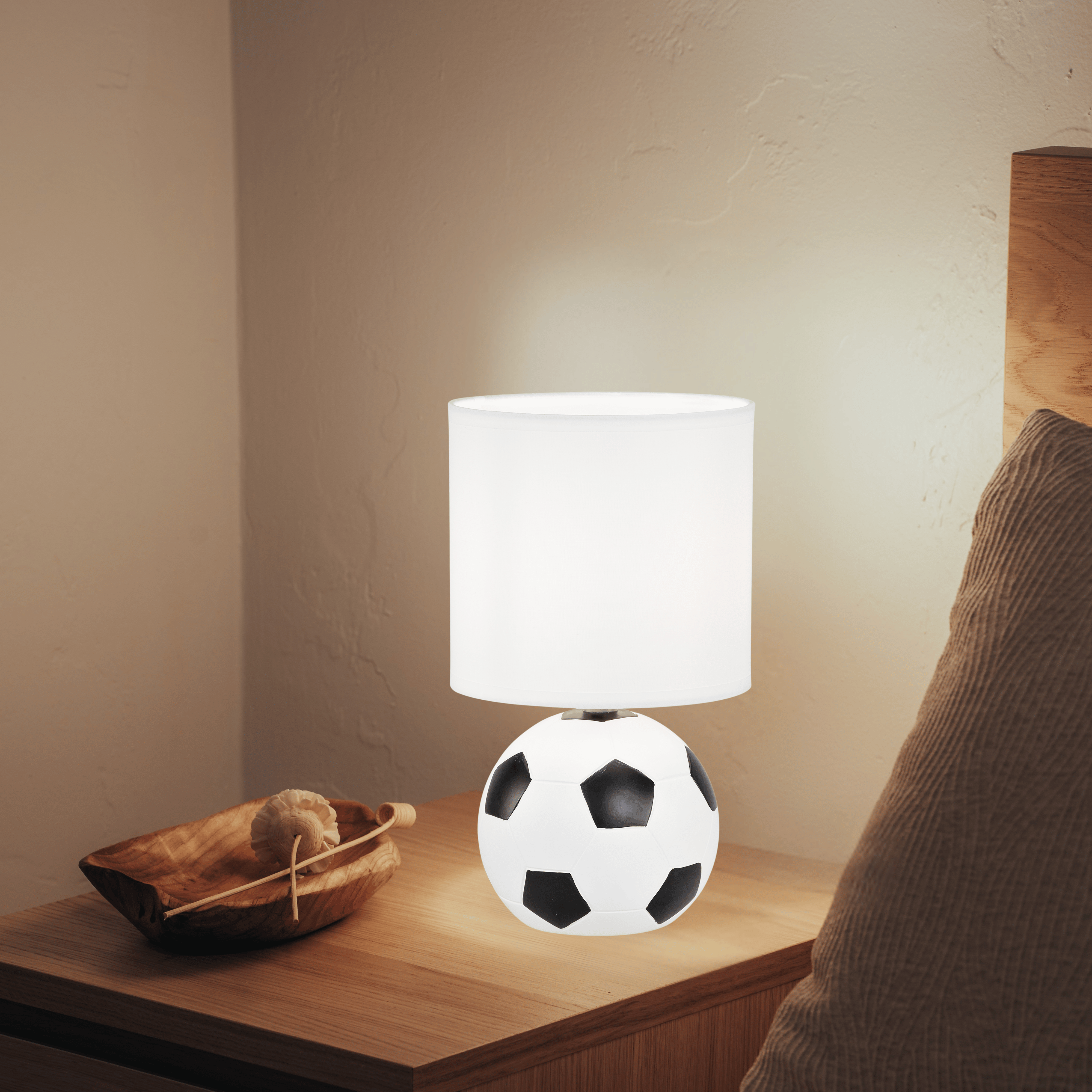 Goal Getter Table Lamp - Teenbatti