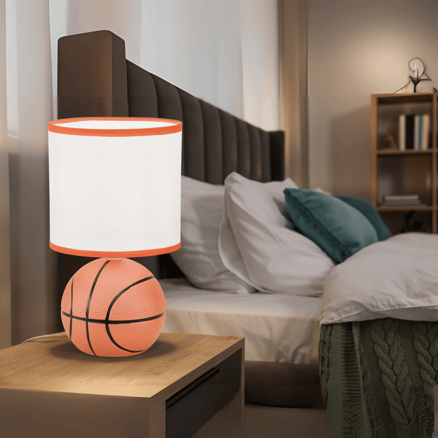 Basket Ball Table Lamp