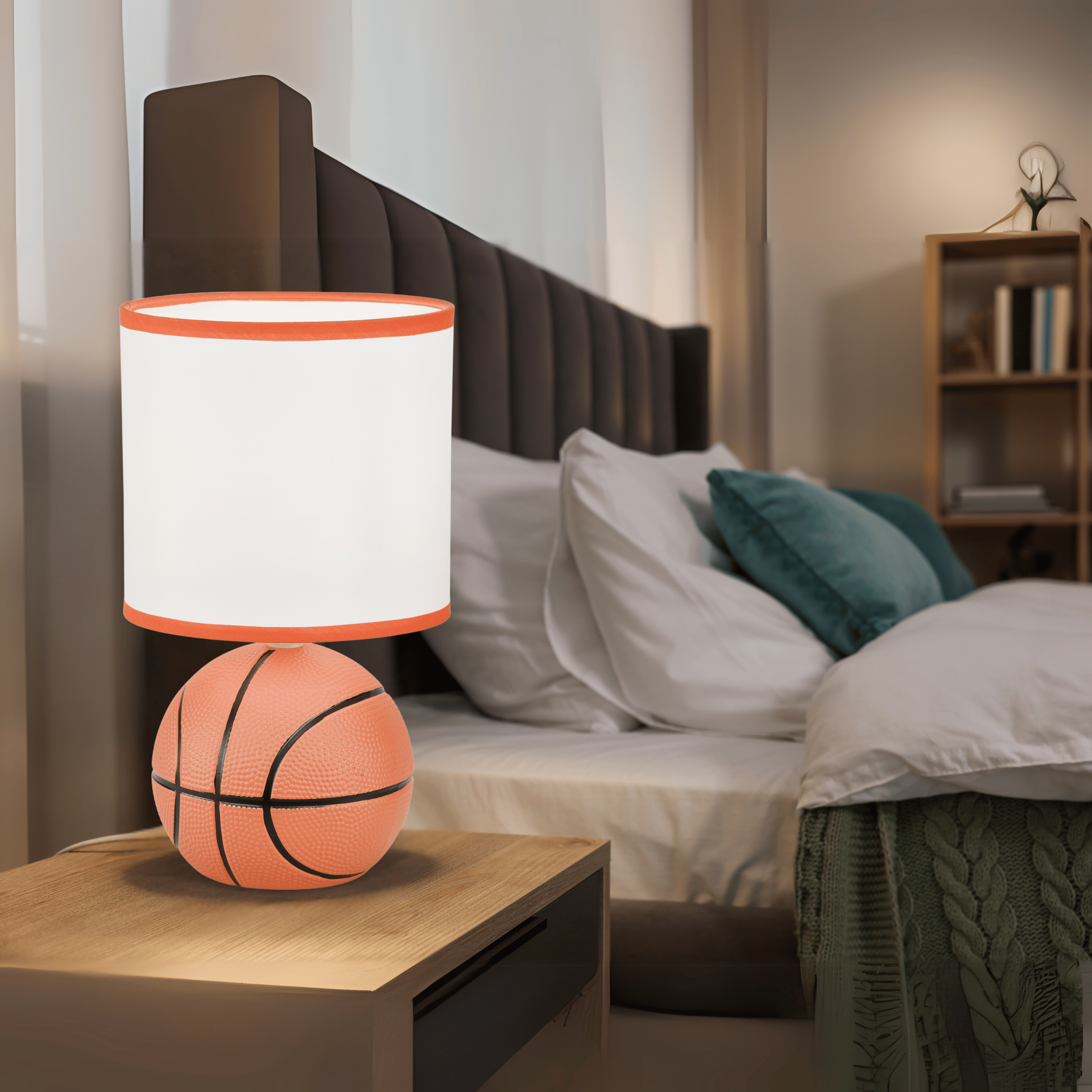 Basket Ball Table Lamp
