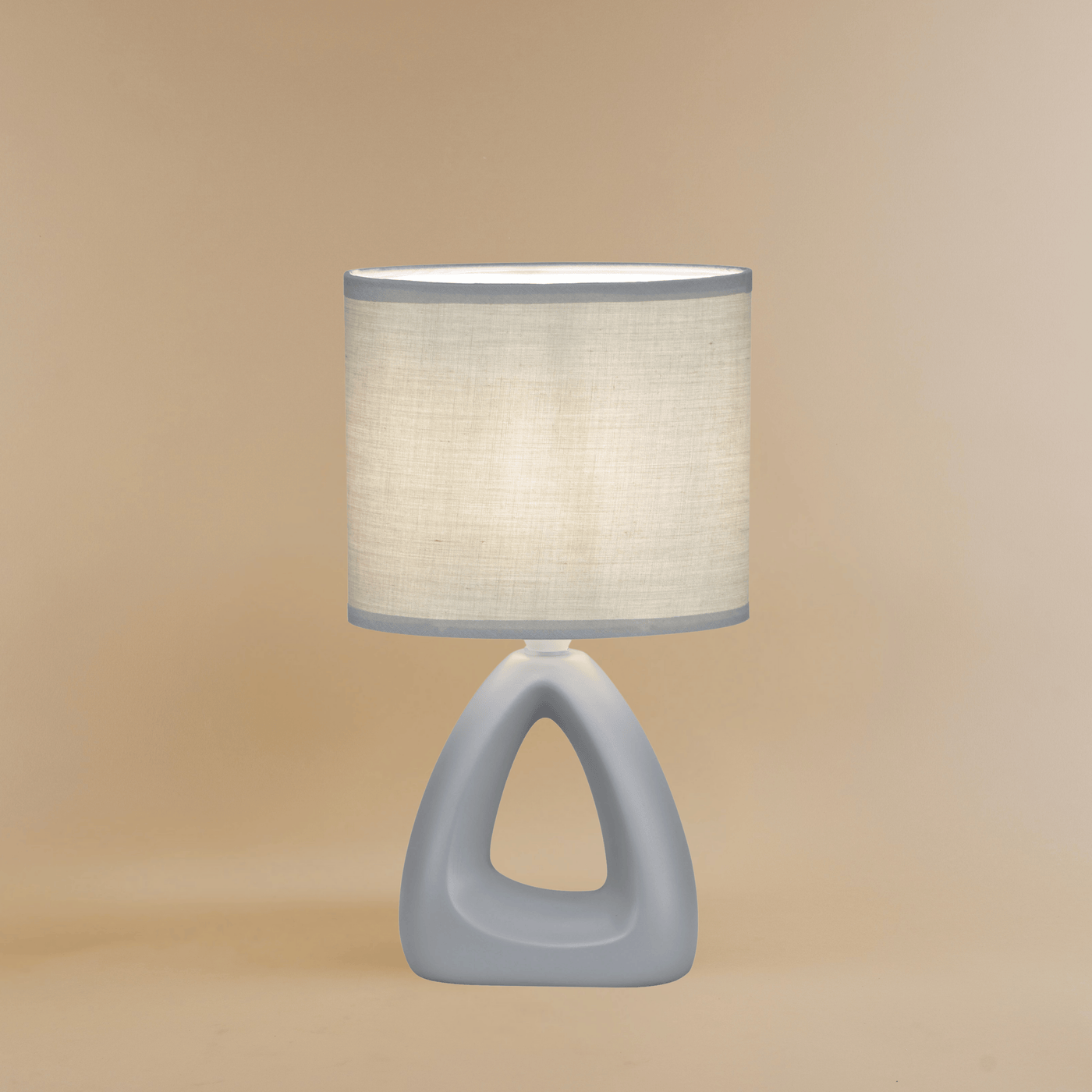 Aperture Table Lamp - Teenbatti