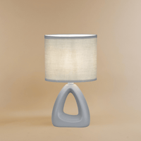 Aperture Table Lamp - Teenbatti