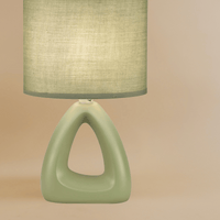 Aperture Table Lamp - Teenbatti