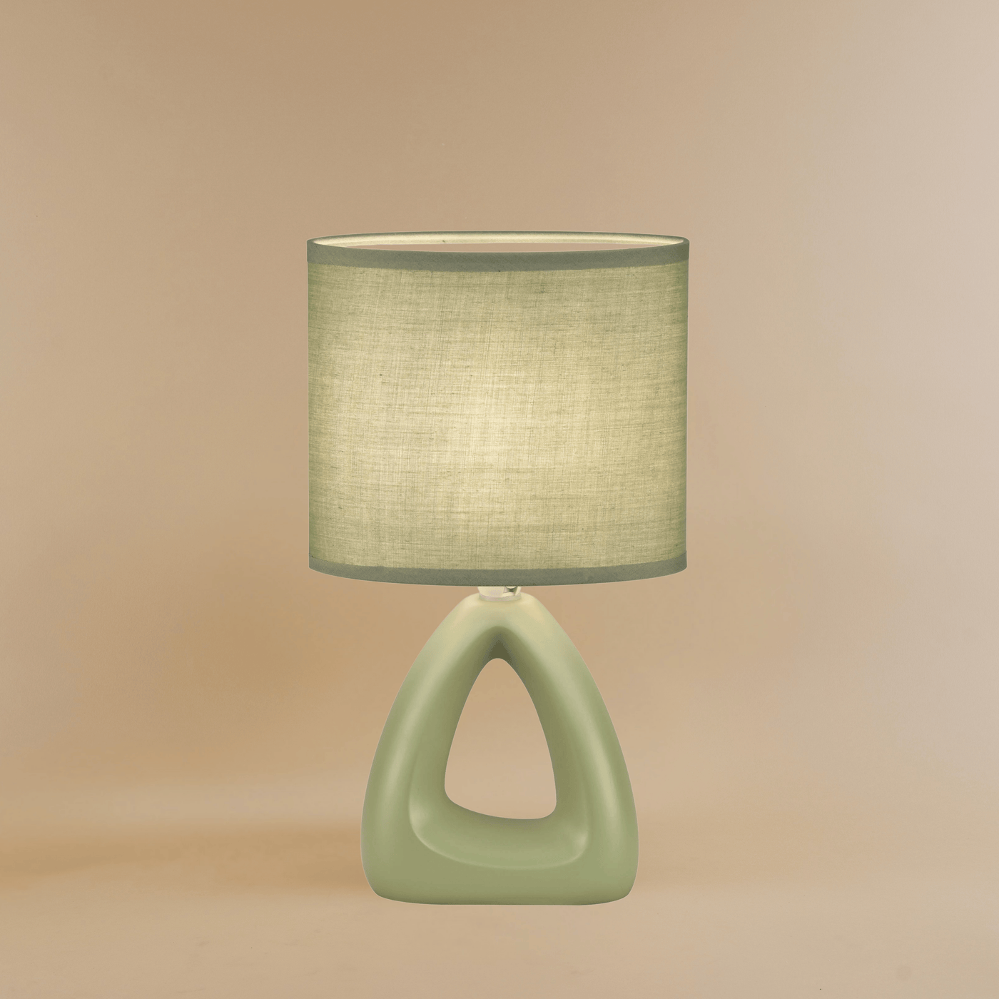 Aperture Table Lamp - Teenbatti