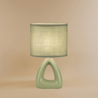 Aperture Table Lamp - Teenbatti