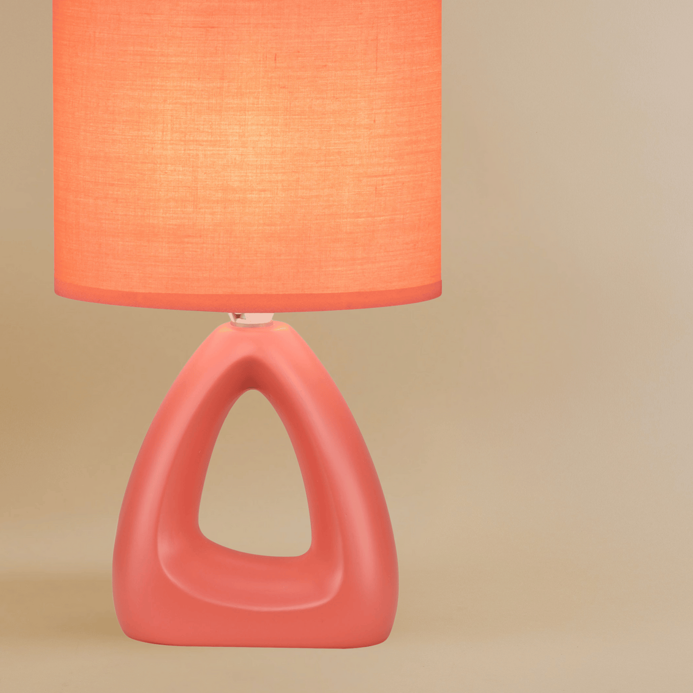 Aperture Table Lamp - Teenbatti