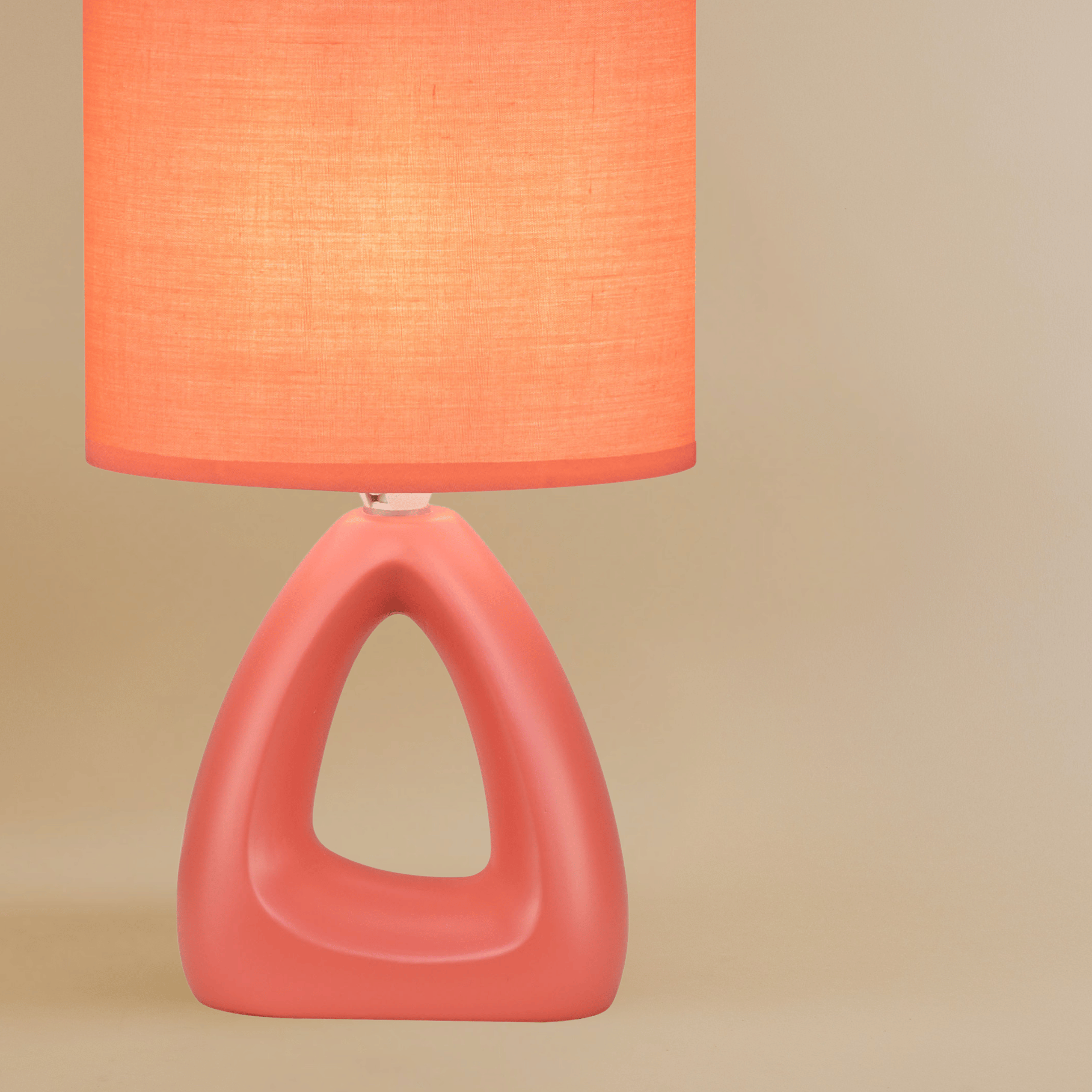 Aperture Table Lamp - Teenbatti