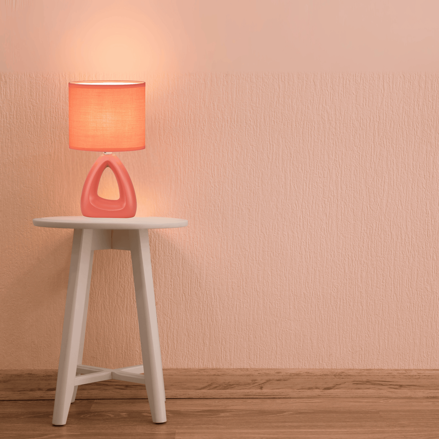 Aperture Table Lamp - Teenbatti