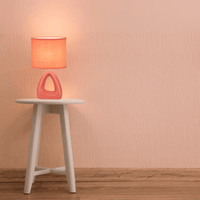 Aperture Table Lamp - Teenbatti