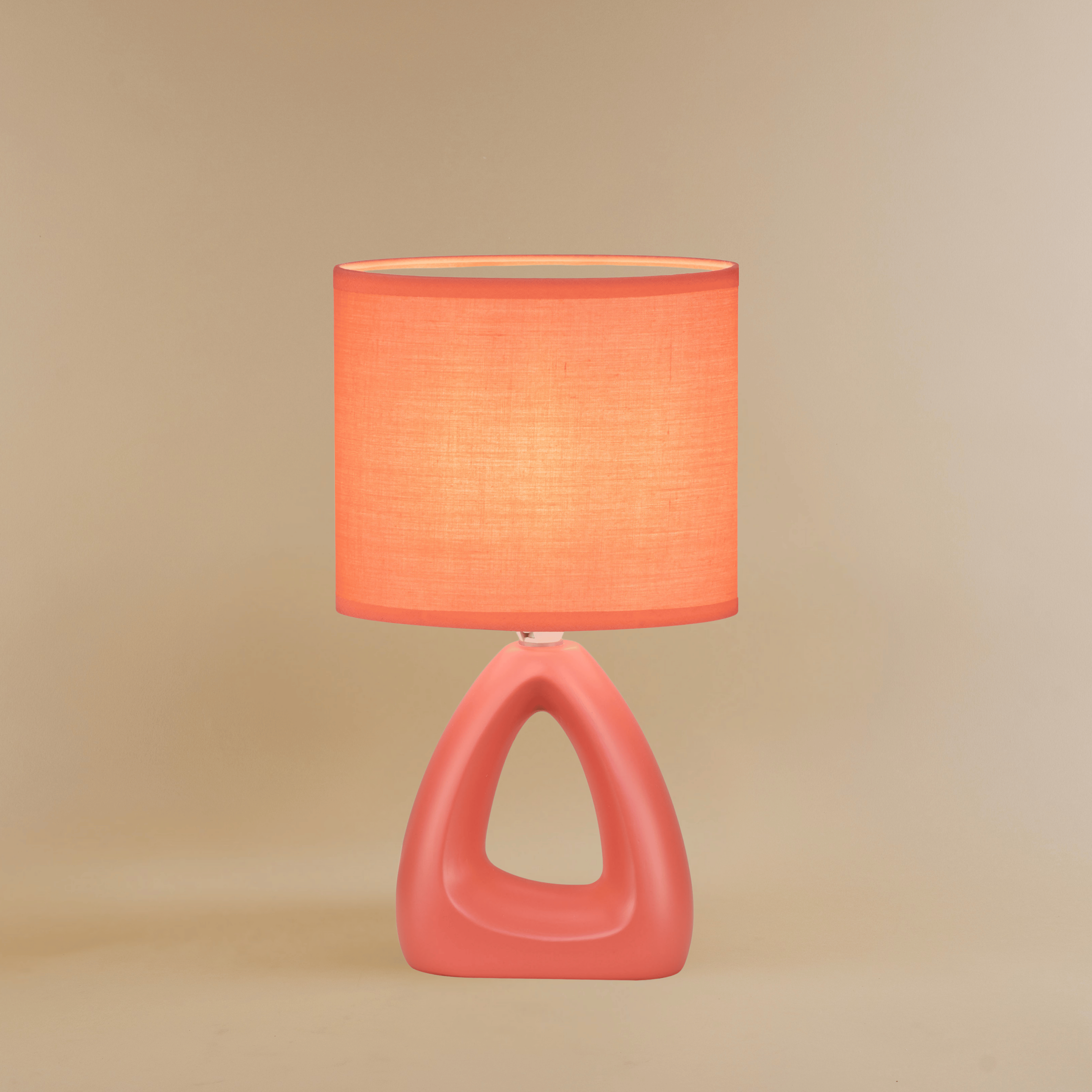 Aperture Table Lamp - Teenbatti