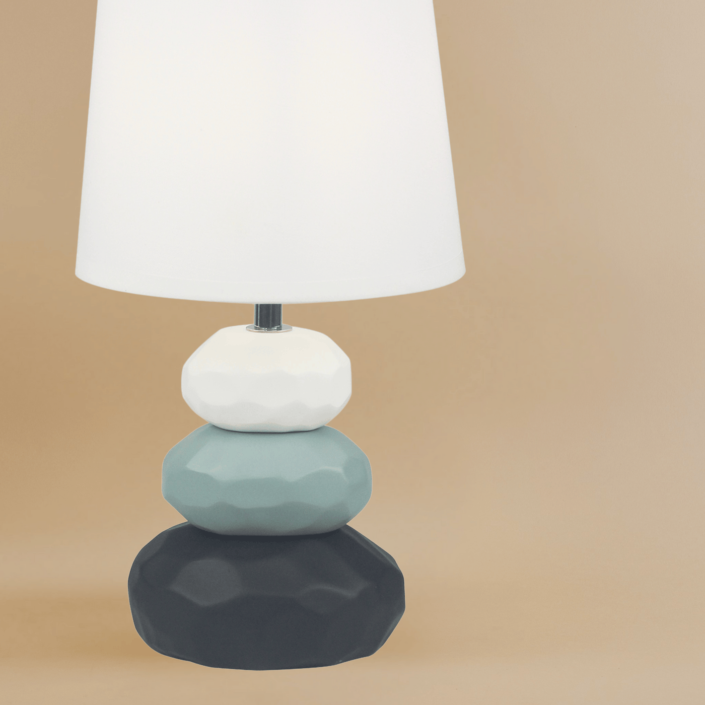 Balance Table Lamp - Teenbatti
