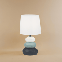 Balance Table Lamp - Teenbatti